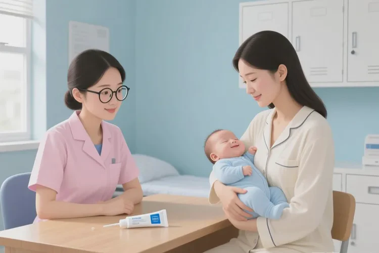 婴儿大腿出湿疹能不能治愈(图4)