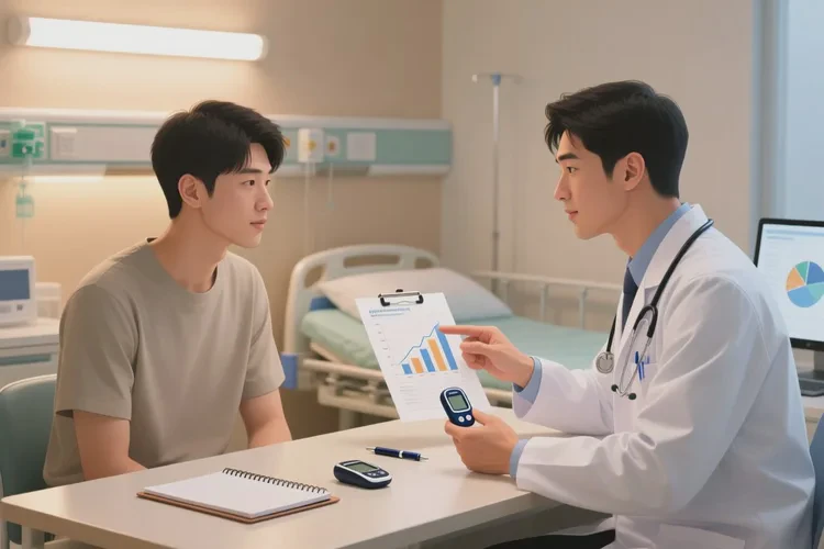 29岁早上血糖8.1是怎么回事(图4)