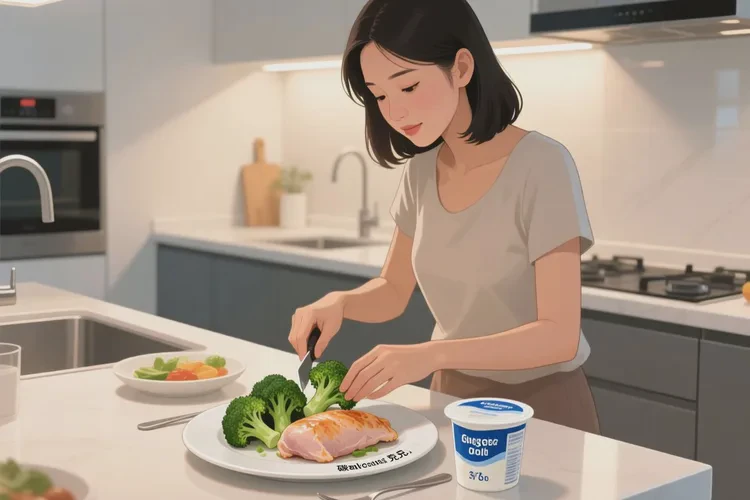 29岁晚餐血糖29.4是怎么回事(图2)