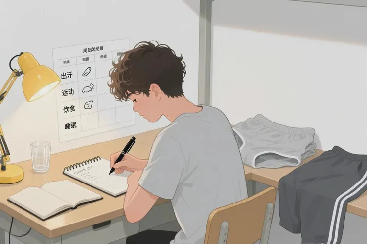 中学生大腿容易长湿疹能治愈吗(图4)