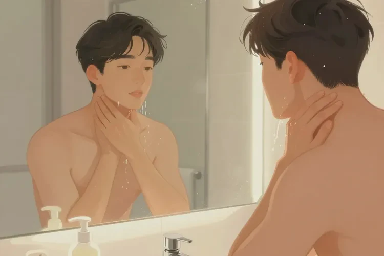 男人脖子上容易起湿疹能治愈吗(图3)