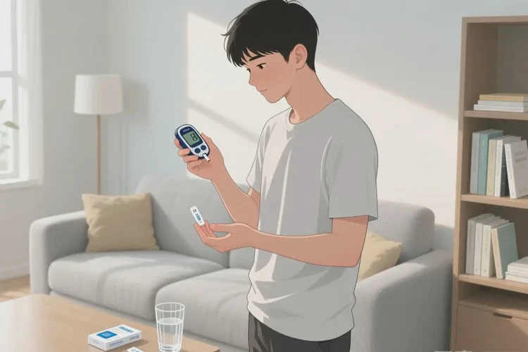 28岁下午血糖17点0是怎么回事(图2)