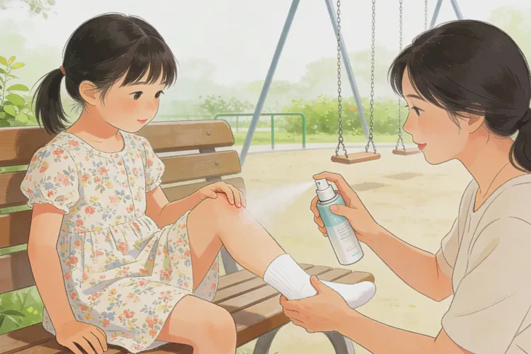 小孩大腿长湿疹能不能治愈(图2)