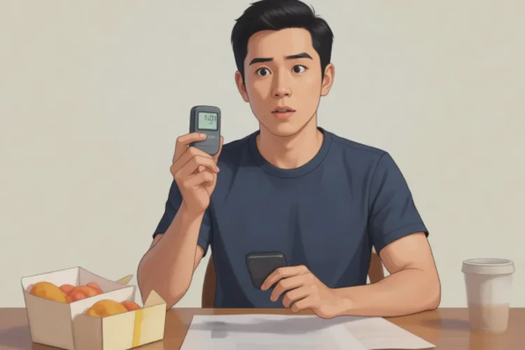 29岁中餐血糖18点9是怎么回事(图1)