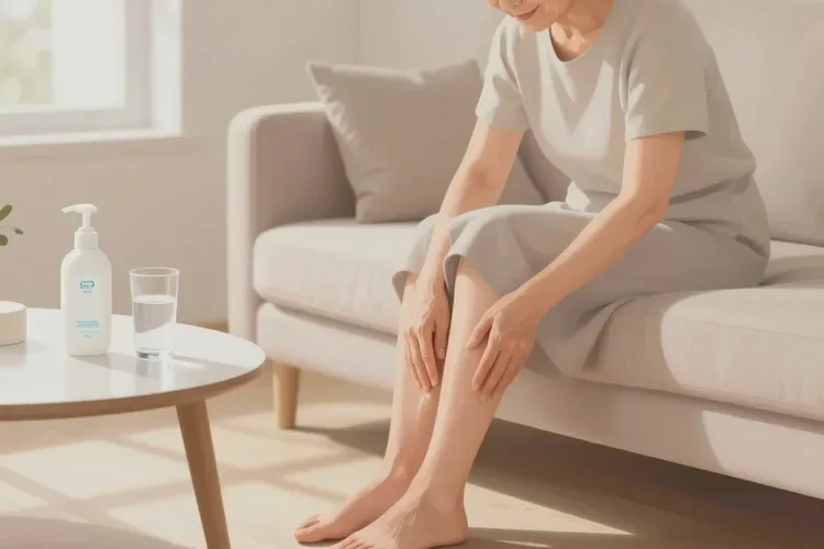 老年人全身经常长湿疹能治愈吗(图1)