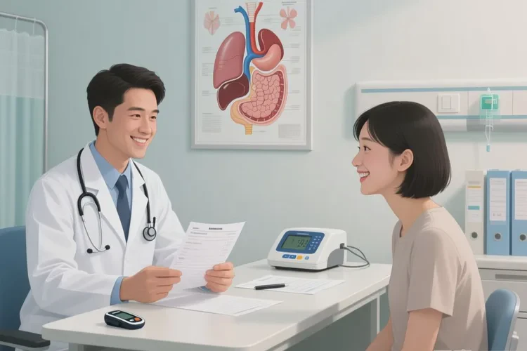 29岁早上血糖21.8是怎么回事(图3)