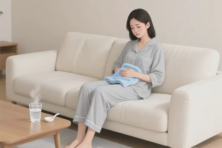 哺乳期妈妈肚子容易起湿疹能治愈吗(图3)