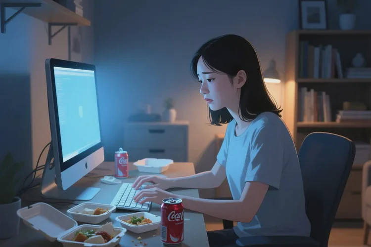 28岁睡前血糖6.9是怎么回事(图2)