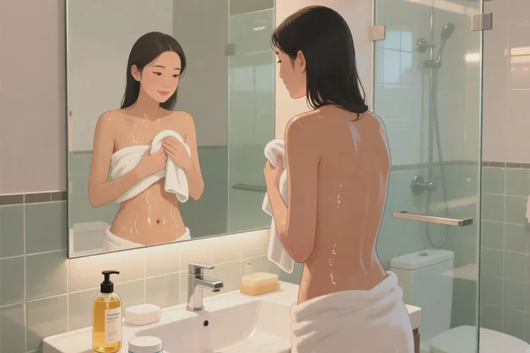 女人肚子偶尔起湿疹能治愈吗(图3)