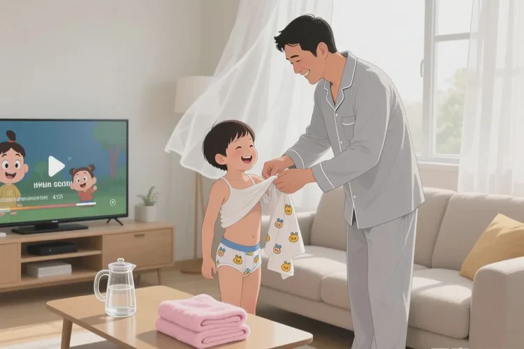 孩子肛周出现湿疹能不能治愈(图3)