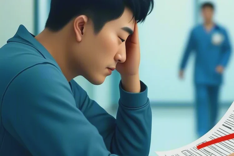 29岁中餐血糖26.1是怎么回事(图1)