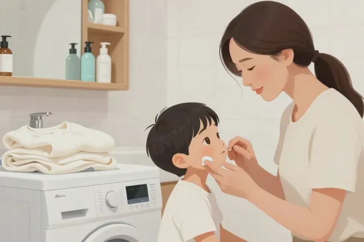 中学生肚子有湿疹能治愈吗(图4)