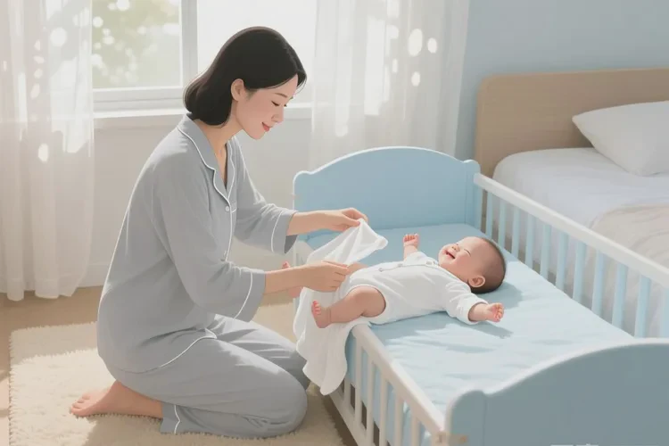 婴儿手臂上偶尔起湿疹能不能治愈(图3)