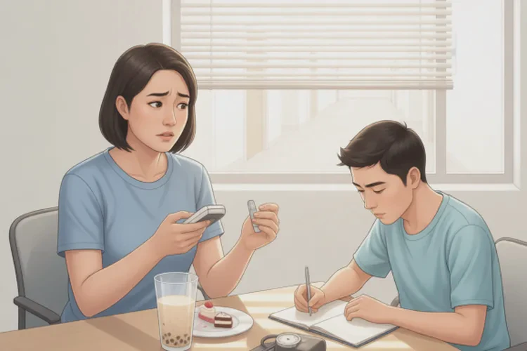 28岁下午血糖13点9是怎么回事(图1)