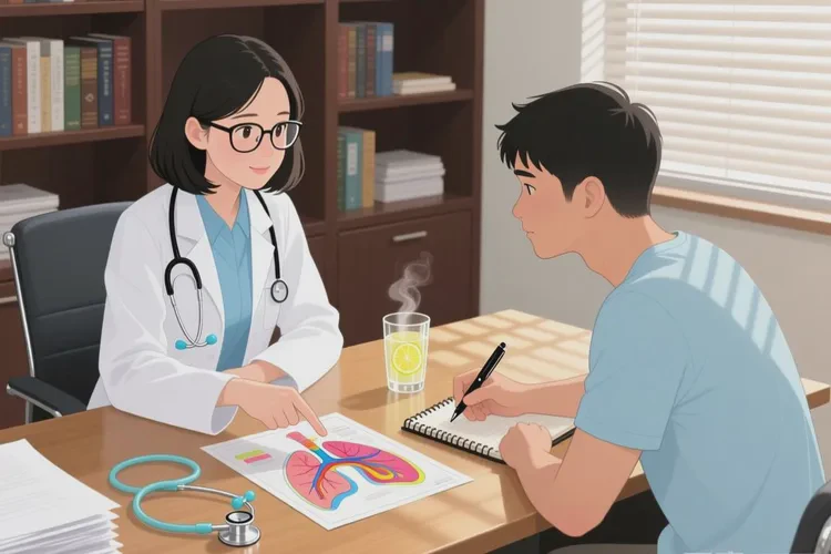 29岁早上空腹血糖21.4是怎么回事(图2)