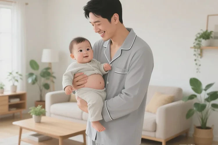 幼儿肚子上有湿疹能治愈吗(图2)