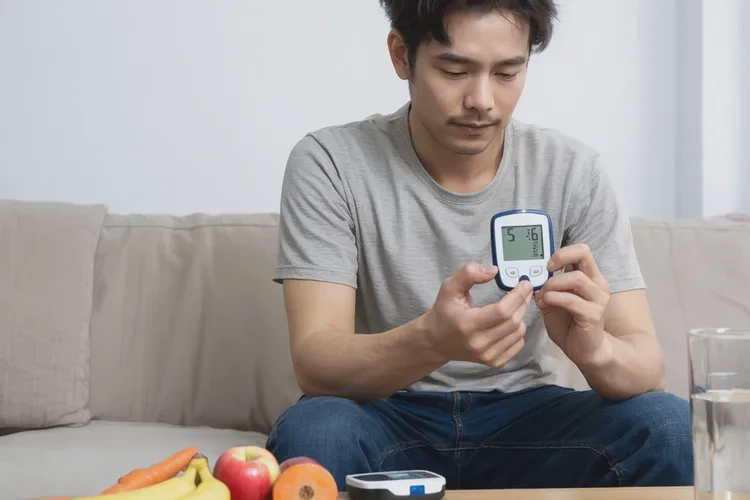 29岁中午血糖17.6是怎么回事(图3)