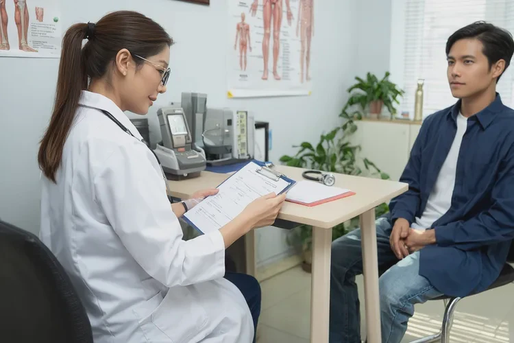 29岁睡前血糖19.6是怎么回事(图2)