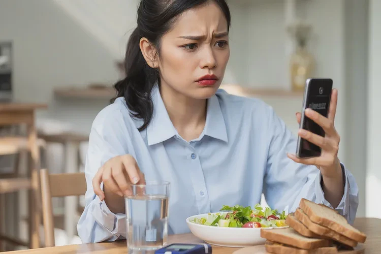 29岁中午血糖18点6是怎么回事(图1)