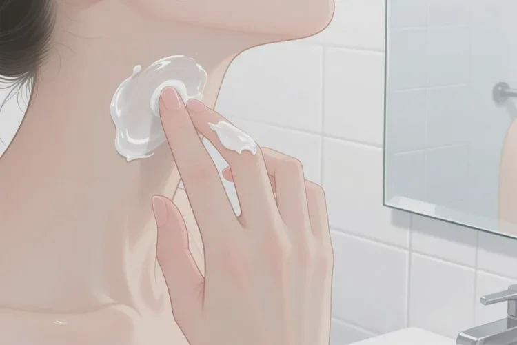 大学生脖子上长湿疹能治愈吗(图2)