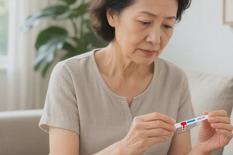 29岁早上血糖26.3是怎么回事(图3)