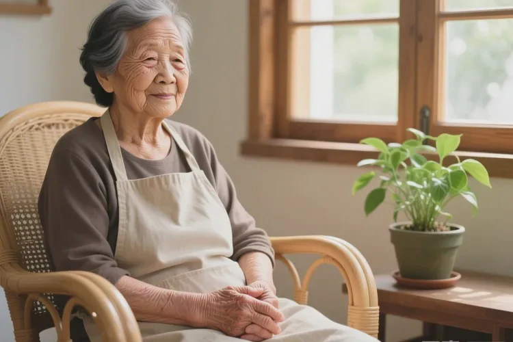 高龄老人手上经常长湿疹能治愈吗(图1)