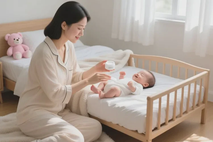 婴儿全身出湿疹能不能治愈(图1)