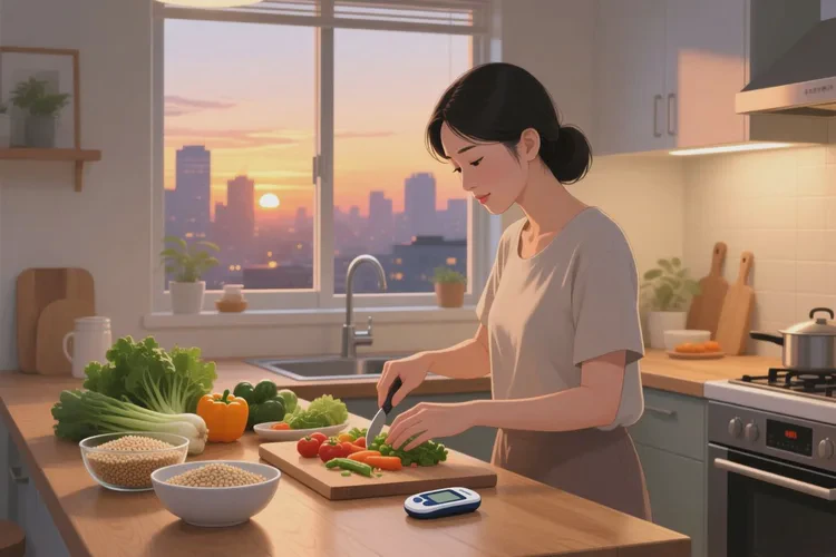 28岁下午血糖18.4是怎么回事(图4)