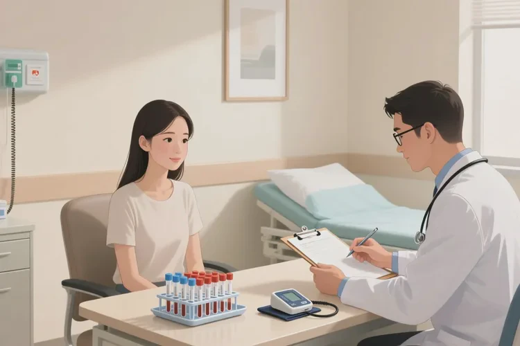 29岁早餐血糖16.9是怎么回事(图4)