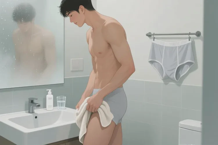 男生大腿偶尔起湿疹能治愈吗(图3)