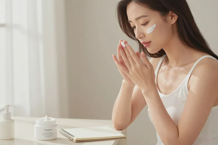 女人肚子上偶尔长湿疹能治愈吗(图2)