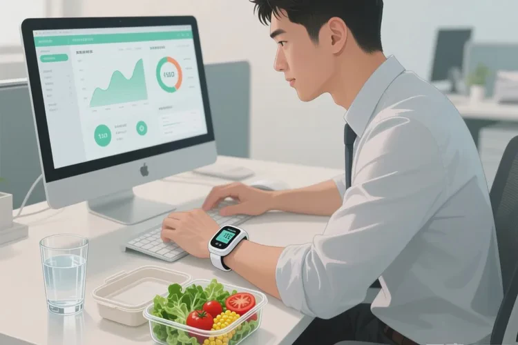 28岁下午血糖27.8是怎么回事(图3)