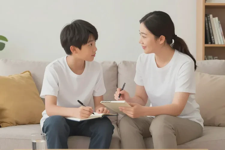 青少年脸上容易起湿疹能治愈吗(图2)