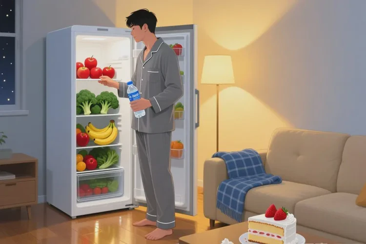 28岁晚上血糖14.5是怎么回事(图3)