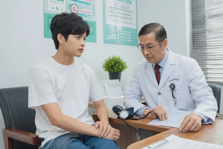 28岁下午血糖18.2是怎么回事(图4)