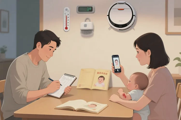 婴幼儿身上容易起湿疹能不能治愈(图4)