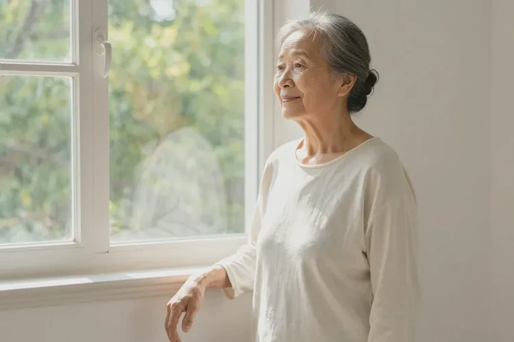 老年人手臂上容易起湿疹能治愈吗(图3)