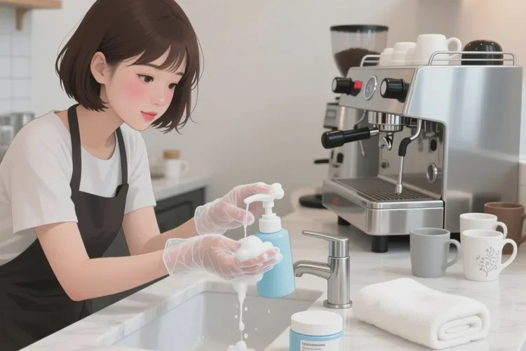 青年人手上出湿疹能治愈吗(图1)