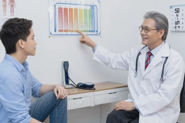 29岁早餐血糖19.7是怎么回事(图2)