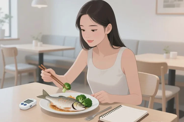 28岁中午血糖8点5是怎么回事(图3)