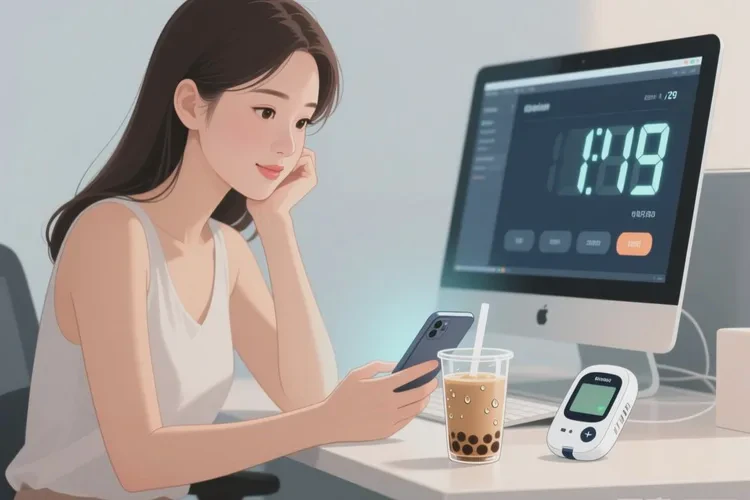 29岁早上血糖6.0是怎么回事(图1)