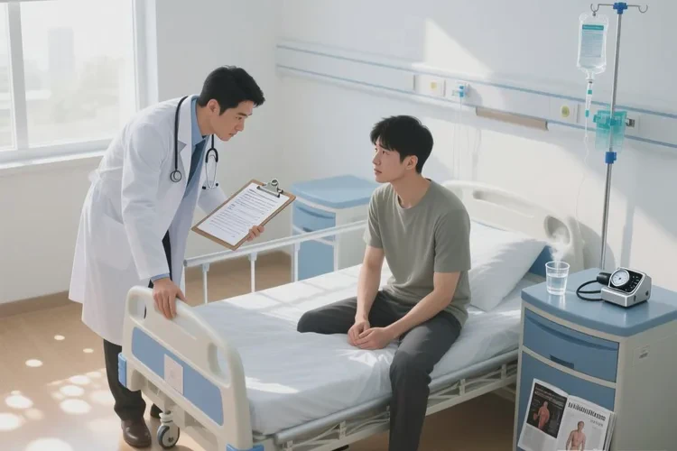 29岁晚餐血糖26.6是怎么回事(图2)