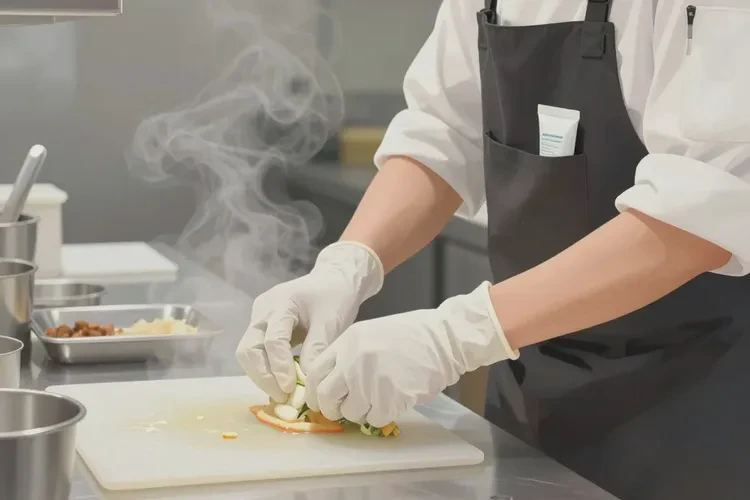 男生手上有湿疹能治愈吗(图2)