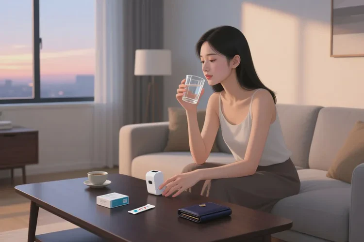 29岁晚餐血糖30.7是怎么回事(图2)