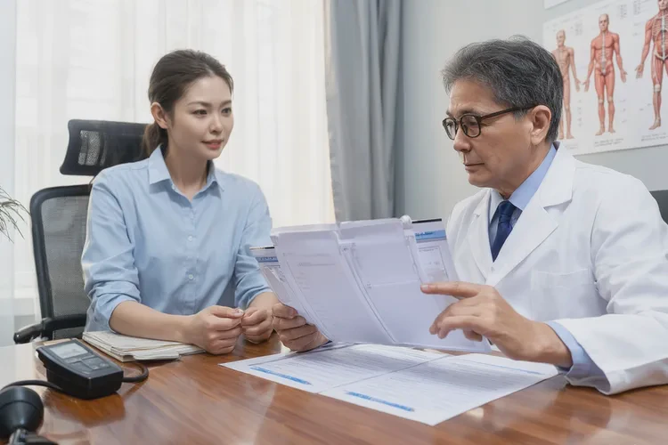 29岁中午血糖15点6是怎么回事(图4)