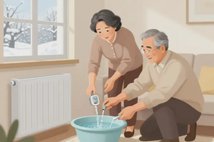 老年人小腿上容易长湿疹能治愈吗(图4)