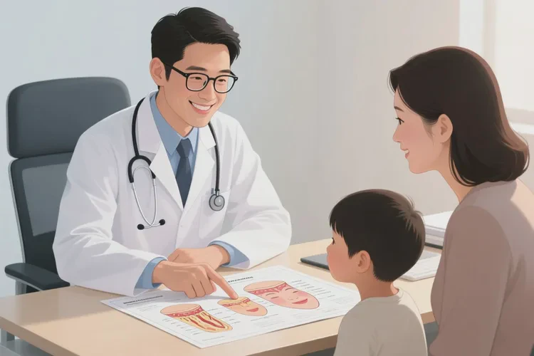 小学生小腿上容易长湿疹能治愈吗(图3)