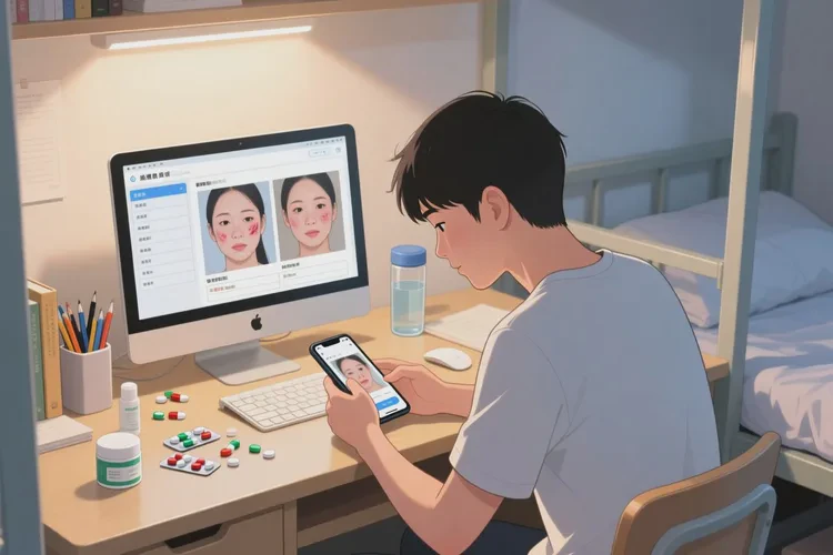 大学生小腿经常起湿疹能治愈吗(图4)