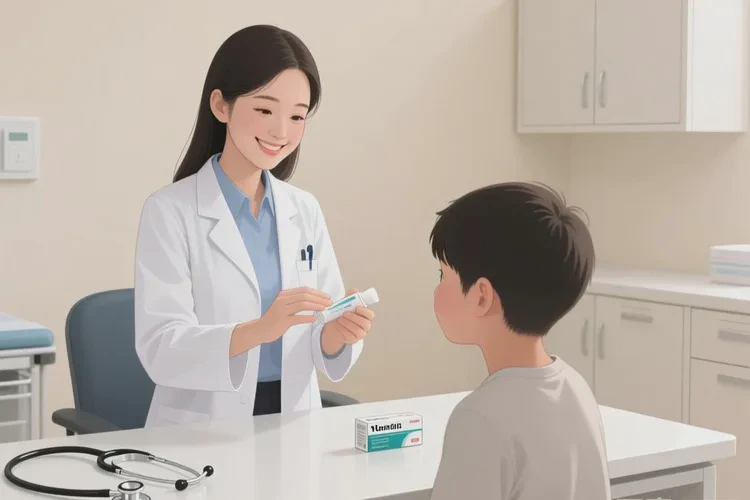 青少年手上有湿疹能治愈吗(图3)