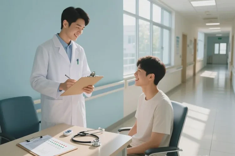 29岁中餐血糖21.9是怎么回事(图2)